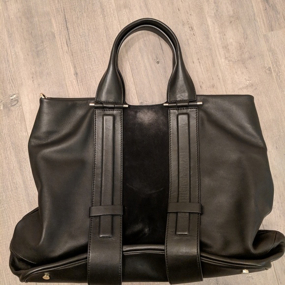 Pour La Victoire Large Tote - Picture 4 of 5